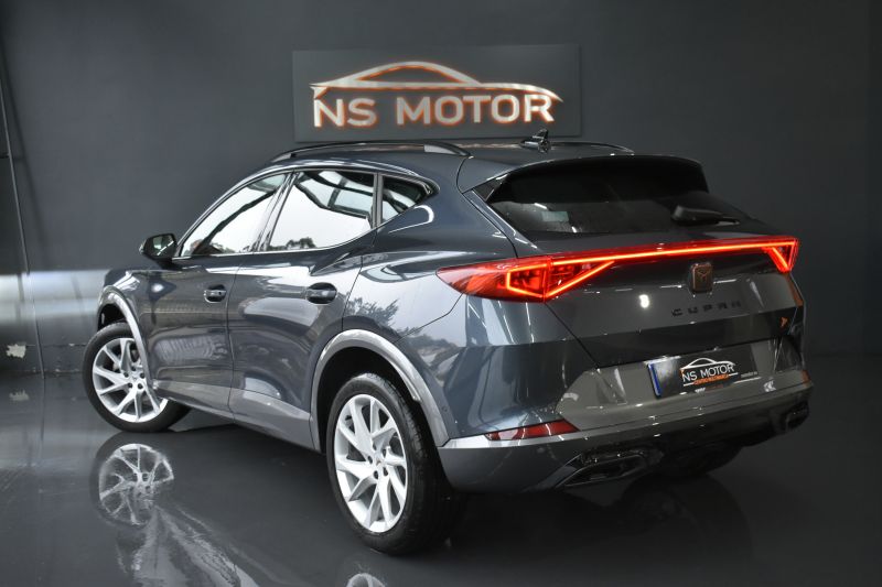 CUPRA FORMENTOR  1.5 TSI 150CV NACIONAL - UNICO PROPIETARIO - IVA DEDUCIBLE