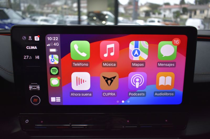 CUPRA FORMENTOR  1.5 TSI 150CV NACIONAL - UNICO PROPIETARIO - IVA DEDUCIBLE