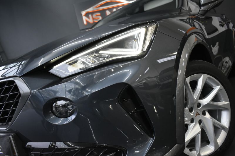 CUPRA FORMENTOR  1.5 TSI 150CV NACIONAL - UNICO PROPIETARIO - IVA DEDUCIBLE