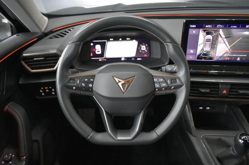 CUPRA FORMENTOR  1.5 TSI 150CV NACIONAL - UNICO PROPIETARIO - IVA DEDUCIBLE