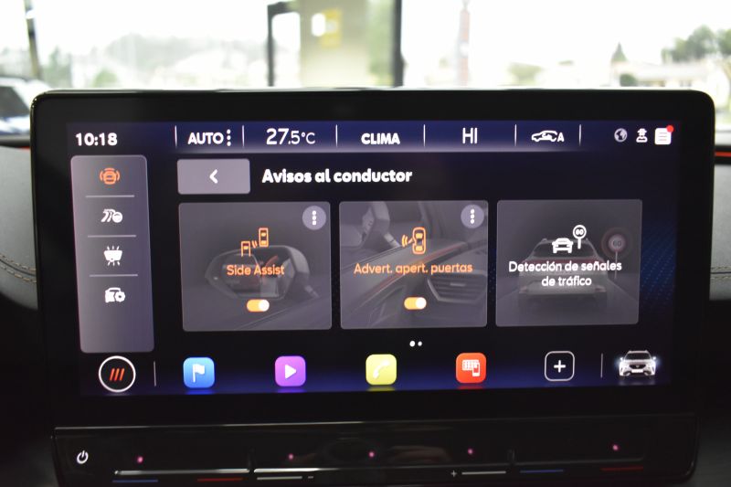 CUPRA FORMENTOR  1.5 TSI 150CV NACIONAL - UNICO PROPIETARIO - IVA DEDUCIBLE