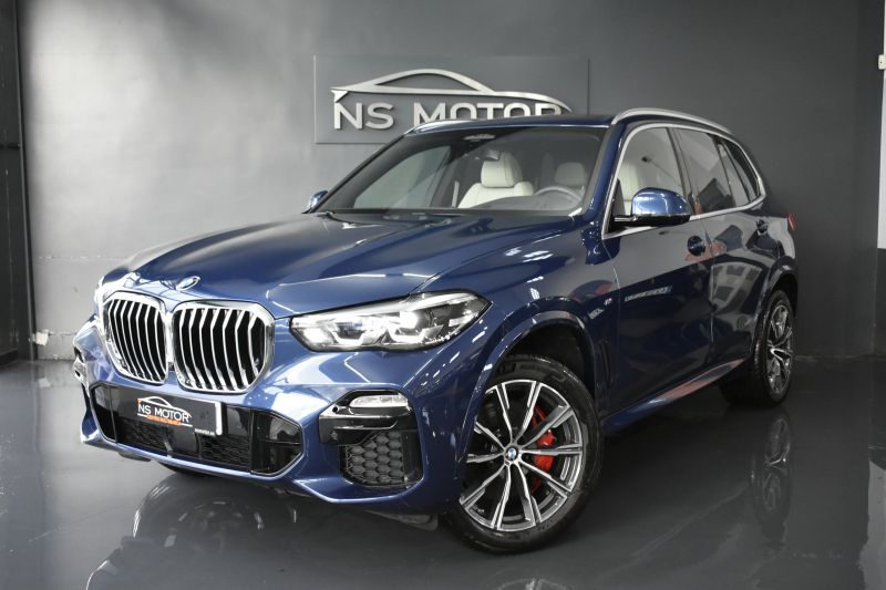BMW X5 XDRIVE30D M SPORT 3.0 265CV AT8 7 PLAZAS NACIONAL - UNICO PROPIETARIO - IVA DEDUCIBLE