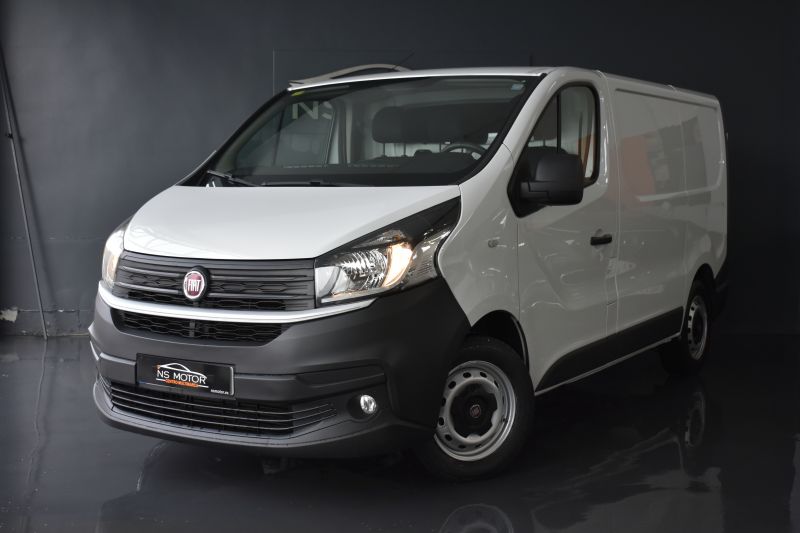 FIAT TALENTO  FURGON L1H1 1 0 BASIS 1.6 CDTI 120CV E6 NACIONAL - NICO PROPIETARIO - IVA DEDUCIBLE