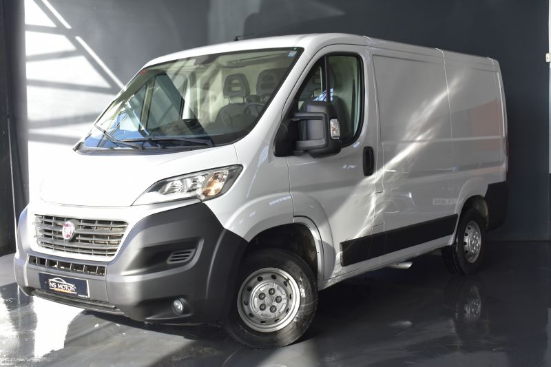 FIAT DUCATO 30 2.3 130CV MULTIJET  FURGN CORTO NACIONAL - UNICO PROPIETARIO - IVA DEDUCIBLE