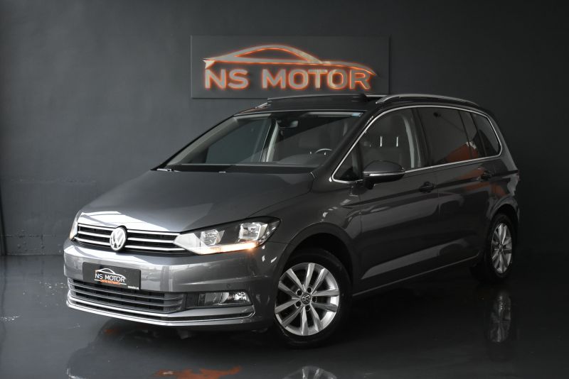 VOLKSWAGEN TOURAN HIGHLINE 2.0 TDI 150CV 7 PLAZAS 