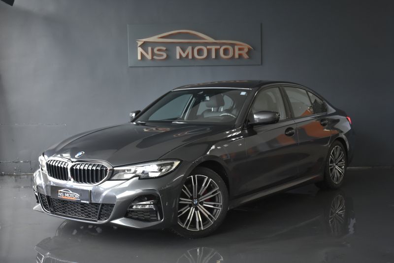 BMW SERIE 3  G20 LIM 320D M SPORT 2.0 190CV AT8 PACK M - NACIONAL - UNICO PROPIETARIO - IVA DEDUCIBLE