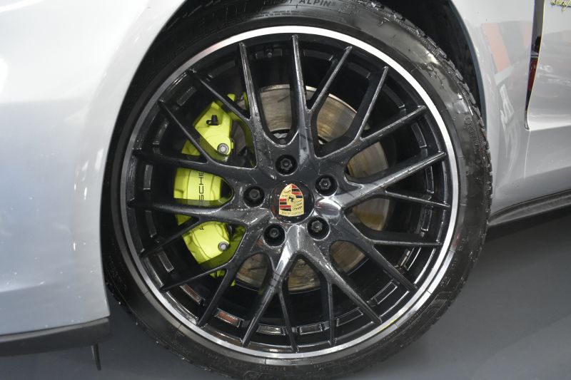 PORSCHE PANAMERA PANAMERA 4 E-HYBRID 462CV 