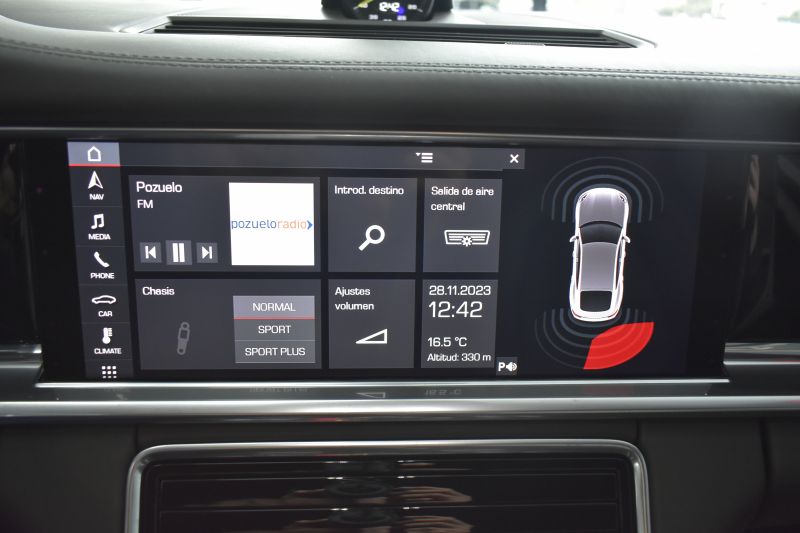 PORSCHE PANAMERA PANAMERA 4 E-HYBRID 462CV 