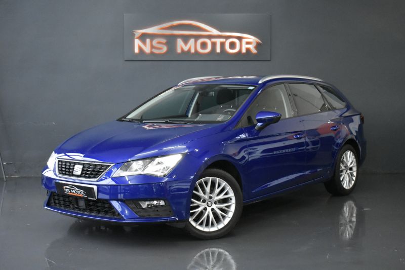 SEAT LEON ST 1.6 TDI 115CV STYLE ADVANCED - NACIONAL - UNICO PROPIETARIO - IVA DEDUCIBLE
