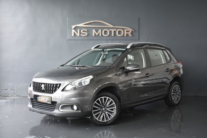 PEUGEOT 2008 1.6 BLUEHDI 75CV ACTIVE - UNICO PROPIETARIO - IVA DEDUCIBLE