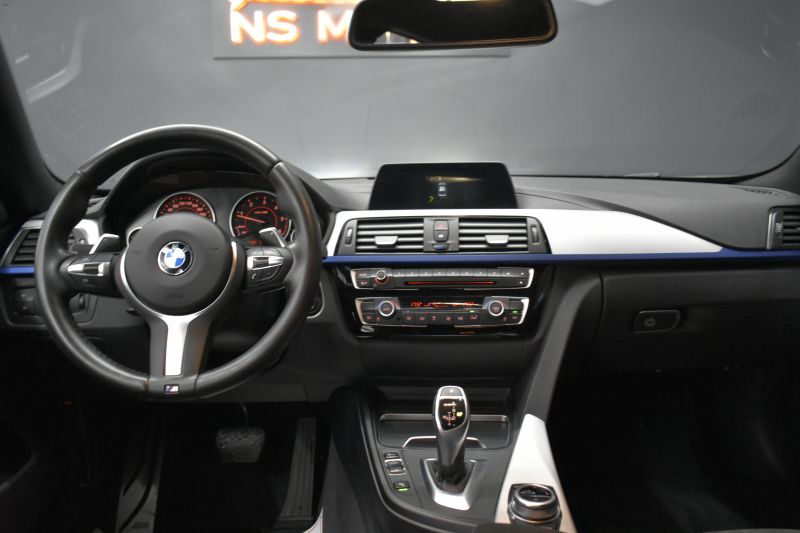 BMW SERIE 4 420D GRAN COUPE PACK M SPORT CAMBIO STEPTRONIC DEPORTIVO  UNICO PROPIETARIO - IVA DEDUCIBLE