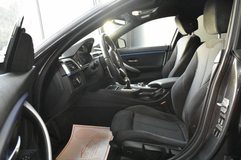 BMW SERIE 4 420D GRAN COUPE PACK M SPORT CAMBIO STEPTRONIC DEPORTIVO  UNICO PROPIETARIO - IVA DEDUCIBLE