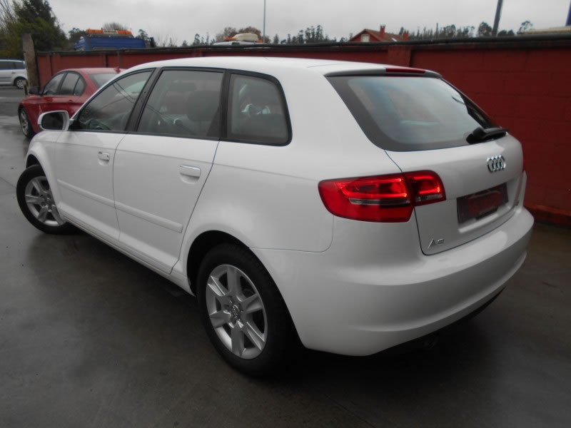 AUDI A3 SPORTBACK 1.6 TDI 105