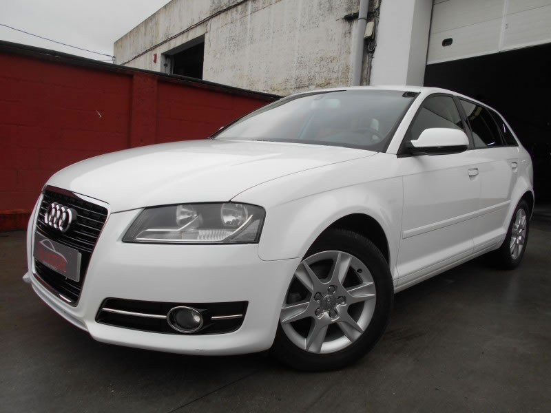 AUDI A3 SPORTBACK 1.6 TDI 105
