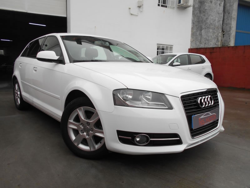 AUDI A3 SPORTBACK 1.6 TDI 105