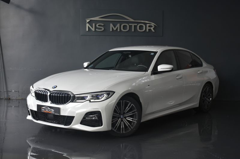 BMW SERIE 3 G20 LIM 320D M SPORT 2.0 190CV AT8 PACK M - NACIONAL - UNICO PROPIETARIO - IVA DEDUCIBLE