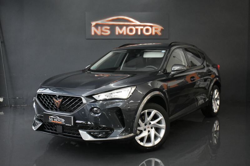 CUPRA FORMENTOR  1.5 TSI 150CV NACIONAL - UNICO PROPIETARIO - IVA DEDUCIBLE