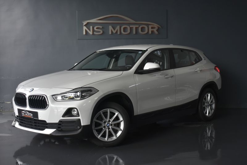 BMW X2 SDRIVE 18D 2.0 150CV - UNICO PROPIETARIO - IVA DEDUCIBLE