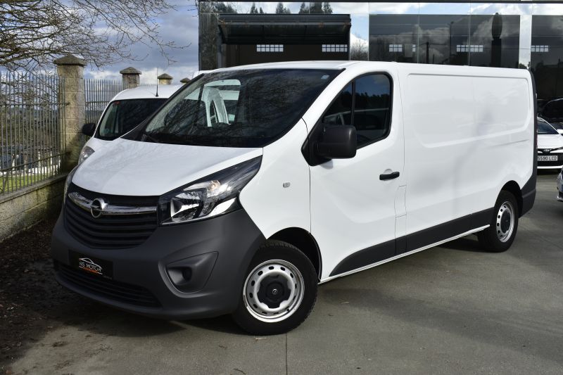 OPEL VIVARO FURG�N 1.6 CDTI 120CV L2H1  UNICO PROPIETARIO - IVA DEDUCIBLE