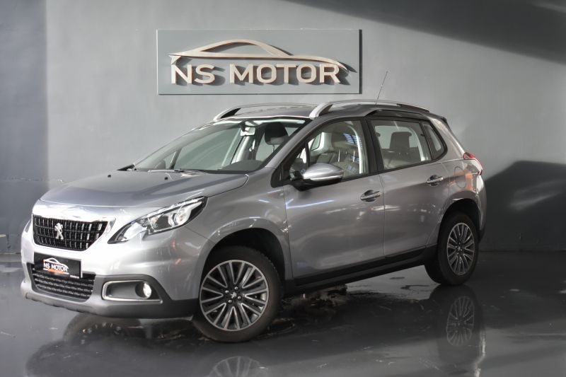 PEUGEOT 2008 1.6 BLUEHDI 75CV ACTIVE - UNICO PROPIETARIO - IVA DEDUCIBLE 