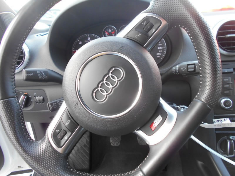 AUDI A3 2.O TDI 140 FULL-SLINE