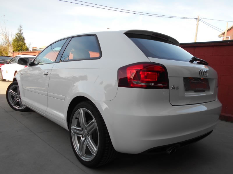 AUDI A3 2.O TDI 140 FULL-SLINE