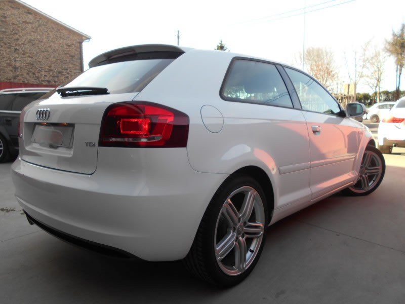 AUDI A3 2.O TDI 140 FULL-SLINE