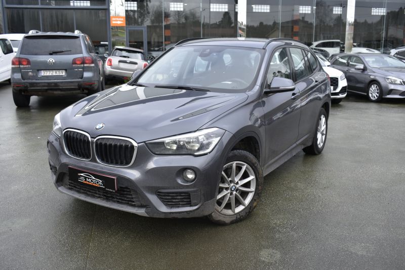 BMW X1 SDRIVE 18D 136CV   - UNICO PROPIETARIO - IVA DEDUCIBLE 