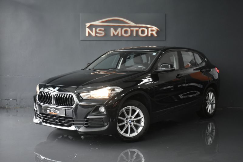 BMW X2 SDRIVE 18D 2.0 150CV - UNICO PROPIETARIO - IVA DEDUCIBLE