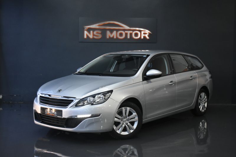 PEUGEOT 308 SW 1.6 BLUEHDI 115CV ACTIVE - UNICO PROPIETARIO - IVA DEDUCIBLE