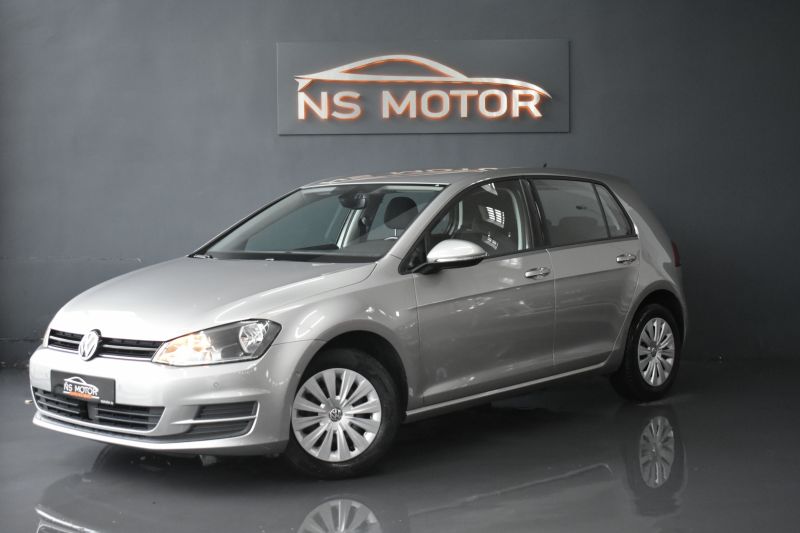 VOLKSWAGEN GOLF VII  ADVANCE 1.6 TDI CR 110CV - NICO PROPIETARIO - IVA DEDUCIBLE