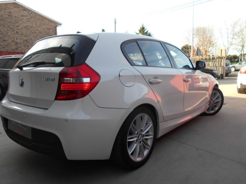 BMW SERIE 1  118 D PACK M