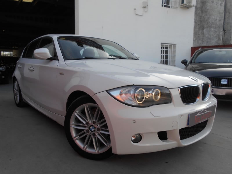 BMW SERIE 1  118 D PACK M