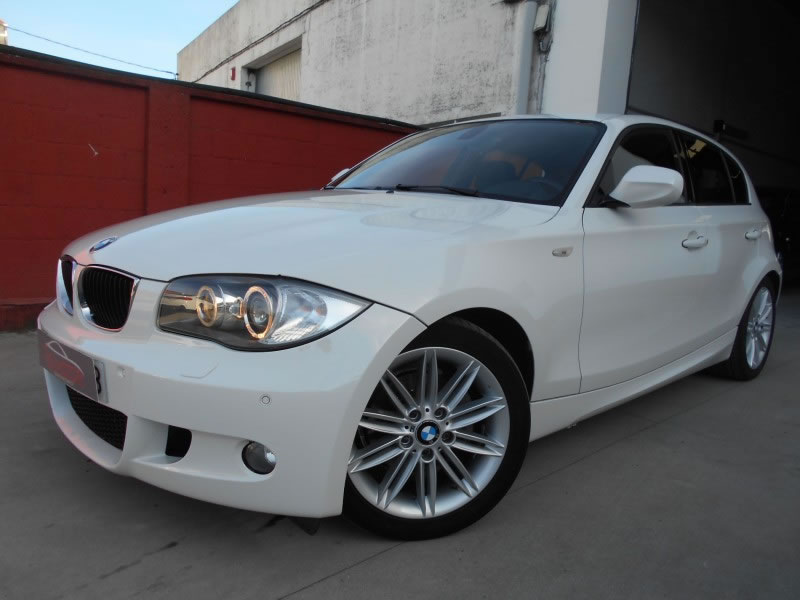 BMW SERIE 1  118 D PACK M