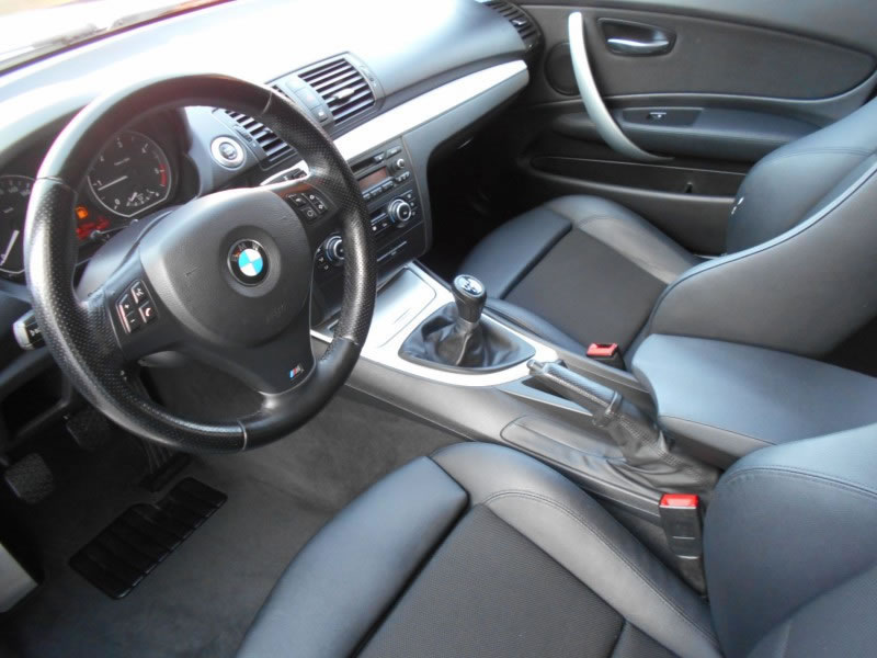 BMW SERIE 1  118 D PACK M