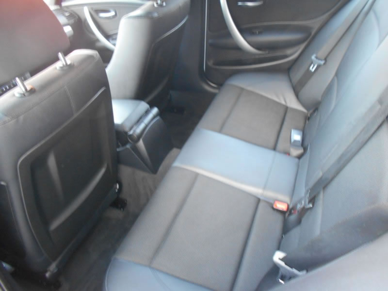 BMW SERIE 1  118 D PACK M