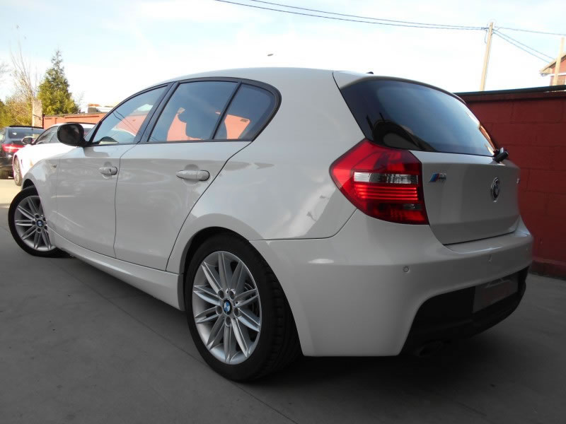 BMW SERIE 1  118 D PACK M