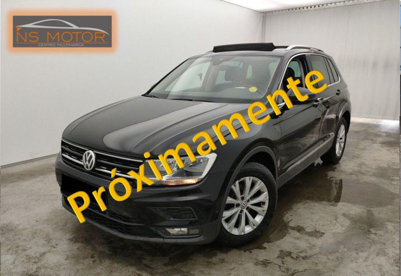 VOLKSWAGEN TIGUAN SPORT  2.0 TDI CR 150CV - UNICO PROPIETARIO - IVA DEDUCIBLE