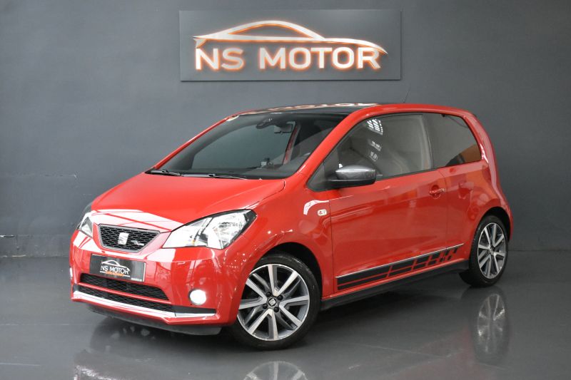 SEAT MII FR LINE 75 CV  NACIONAL - UNICO PROPIETARIO 