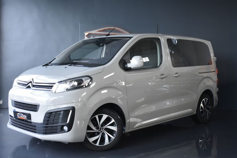 CITROEN SPACETOURER XS 1.6 BLUEHDI 115CV NACIONAL 