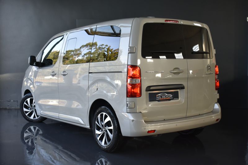 CITROEN SPACETOURER XS 1.6 BLUEHDI 115CV NACIONAL 