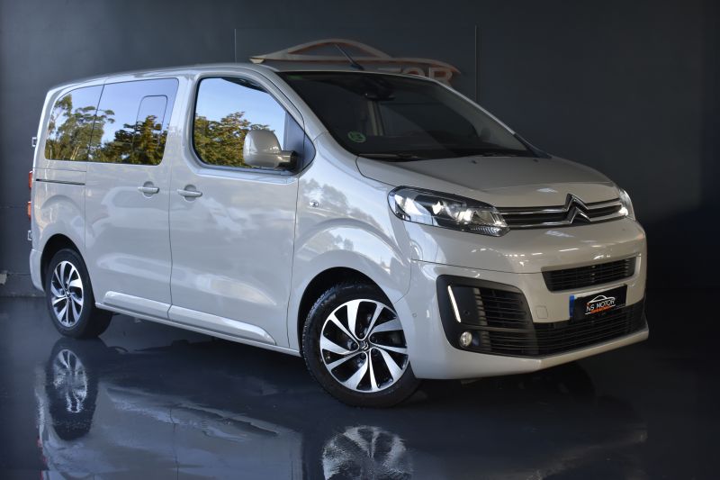 CITROEN SPACETOURER XS 1.6 BLUEHDI 115CV NACIONAL 