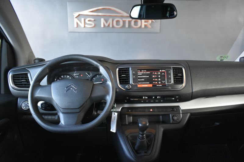 CITROEN SPACETOURER XS 1.6 BLUEHDI 115CV NACIONAL 
