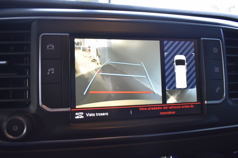 CITROEN SPACETOURER XS 1.6 BLUEHDI 115CV NACIONAL 