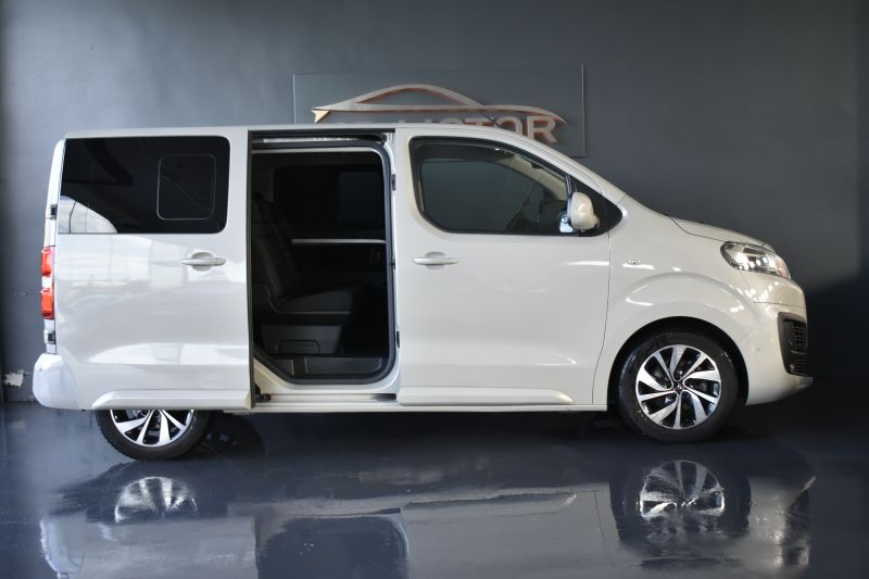 CITROEN SPACETOURER XS 1.6 BLUEHDI 115CV NACIONAL 