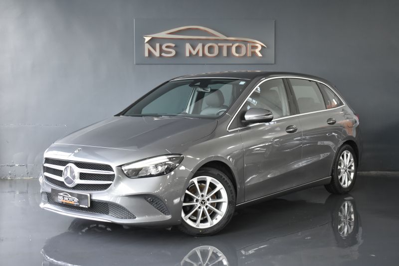 MERCEDES-BENZ CLASE B 180D NACIONAL - NICO PROPIETARIO - IVA DEDUCIBLE