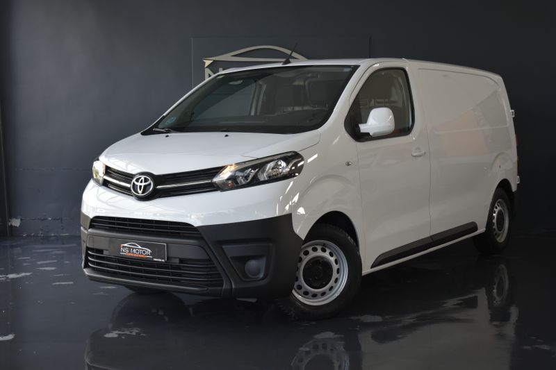 TOYOTA PROACE FURGON 1.6 DIESEL 95CV - NACIONAL