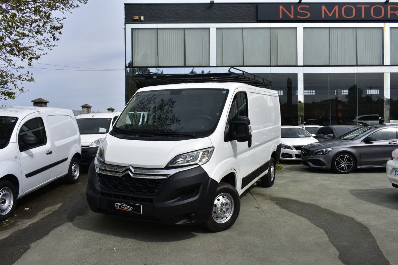 CITROEN JUMPER FURGON L1H1 2.2 HDI 110CV- NACIONAL - UNICO PROPIETARIO - IVA DEDUCIBLE