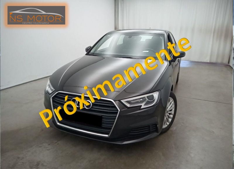 AUDI A3 SPORTBACK 1.6 TDI 110CV  NICO PROPIETARIO - IVA DEDUCIBLE
