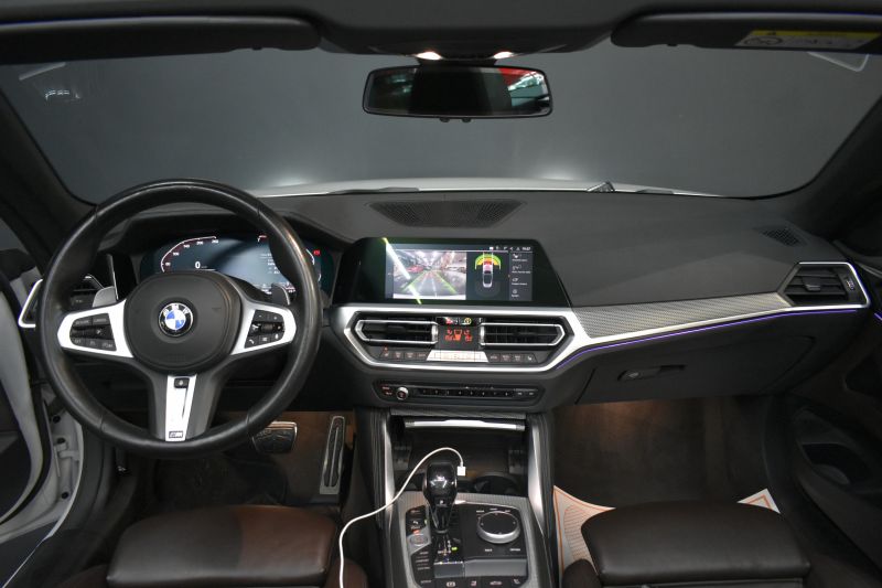 BMW SERIE 4 420I 183CV AUTOMATICO CABRIO
